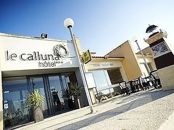 Logis Le Calluna Restaurant La Flottille מלון Préfailles