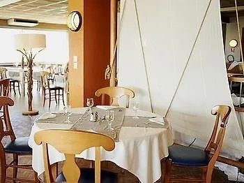 Logis Le Calluna Restaurant La Flottille