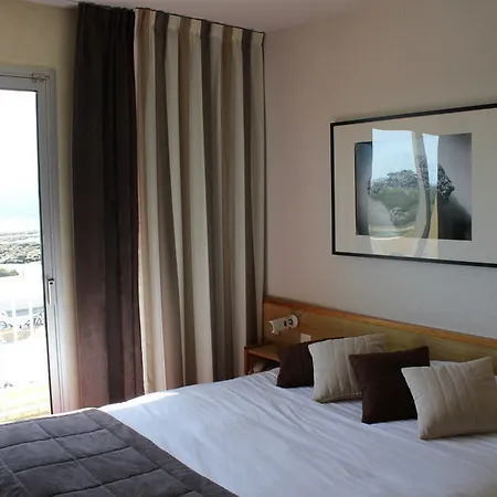 Logis Restaurant Le Calluna Préfailles