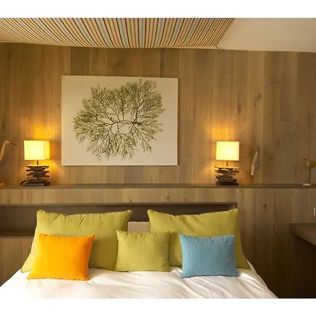 Logis Le Calluna Restaurant La Flottille