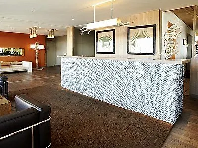 מלון Logis Le Calluna Restaurant La Flottille 3*