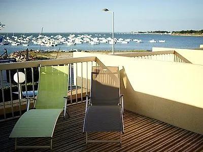 Logis Le Calluna Restaurant La Flottille