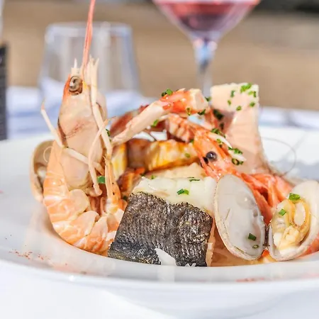 Logis Le Calluna Restaurant La Flottille