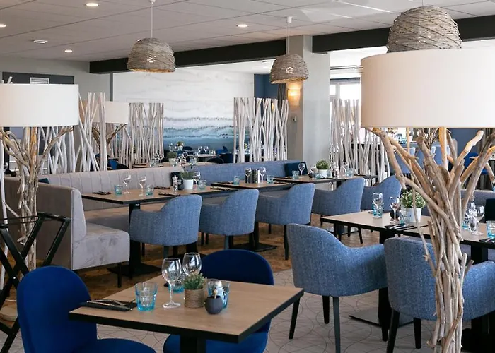 Logis Restaurant Le Calluna 3* Préfailles