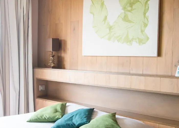 فندق Logis Le Calluna Restaurant La Flottille