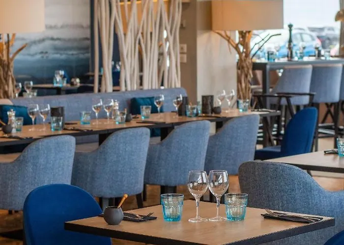 Hotel Logis Restaurant Le Calluna Préfailles