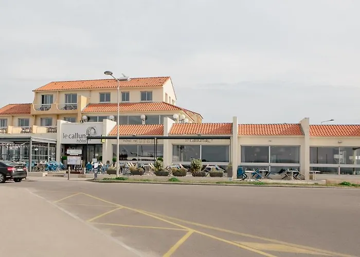 Logis Restaurant Le Calluna Hotel