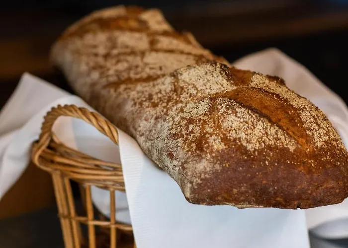 Logis Le Calluna Restaurant La Flottille