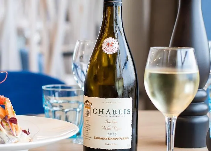 Logis Le Calluna Restaurant La Flottille فندق 3*