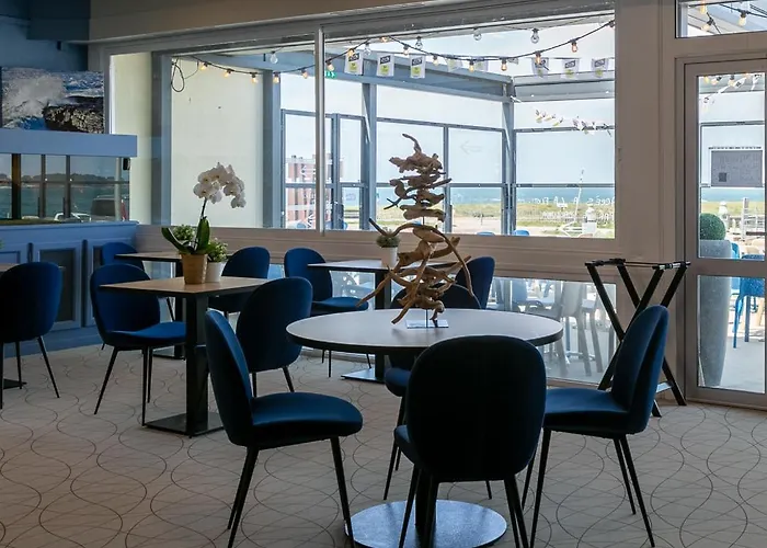 فندق Logis Le Calluna Restaurant La Flottille Préfailles