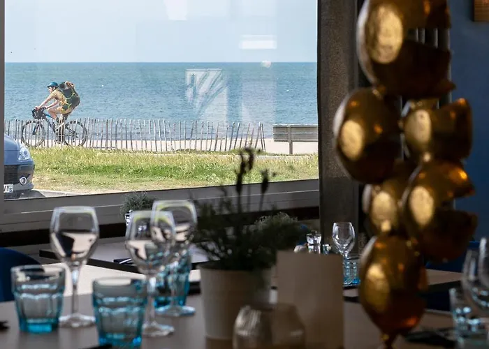 Logis Restaurant Le Calluna Préfailles