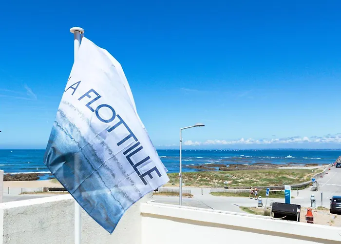 Logis Restaurant Le Calluna Hotel