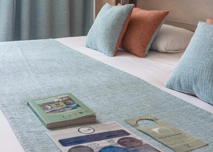 Logis Restaurant Le Calluna Hotel Préfailles