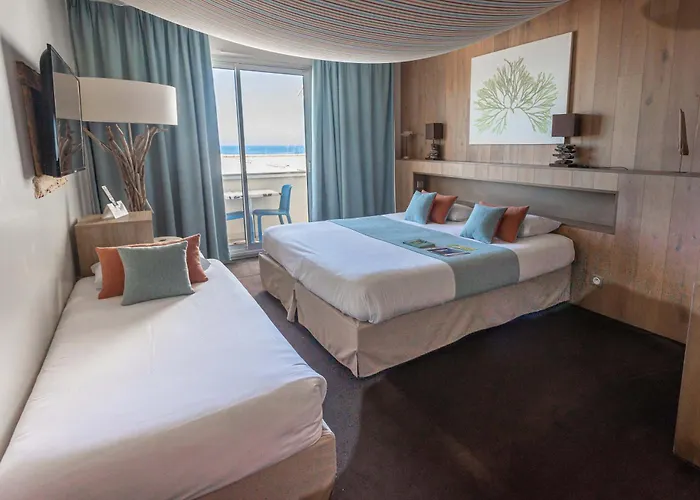 Logis Le Calluna Restaurant La Flottille