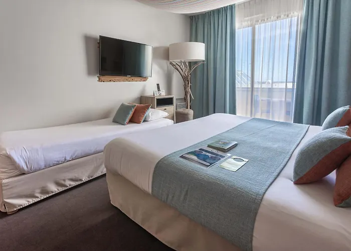 Logis Restaurant Le Calluna 3* Préfailles