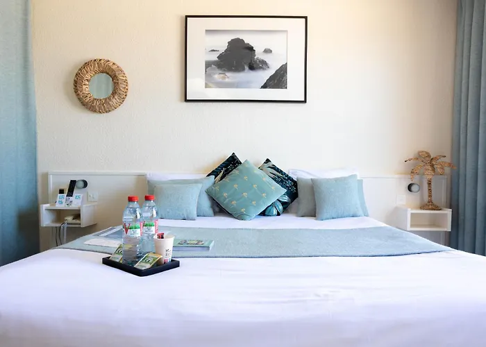 Logis Restaurant Le Calluna 3*