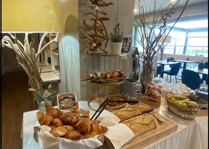 Logis Restaurant Le Calluna 3*