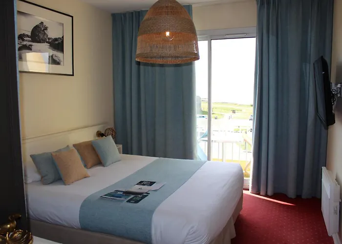 Hotel Logis Restaurant Le Calluna