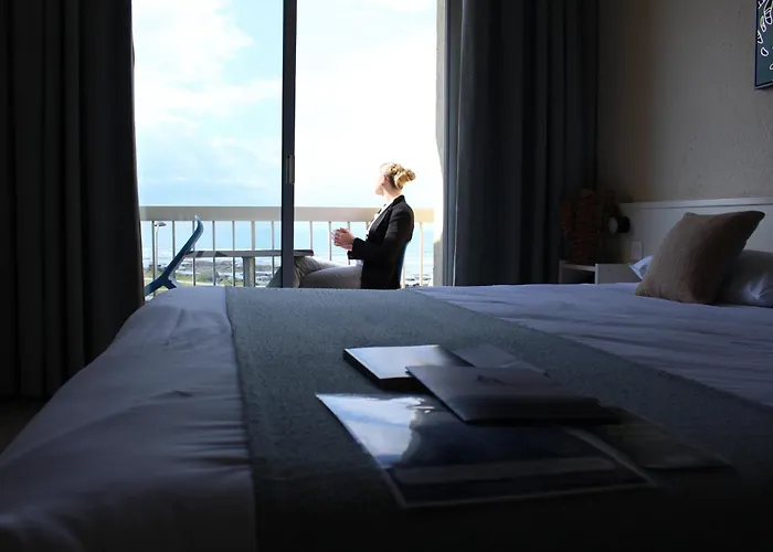 Hotel Logis Restaurant Le Calluna 3*