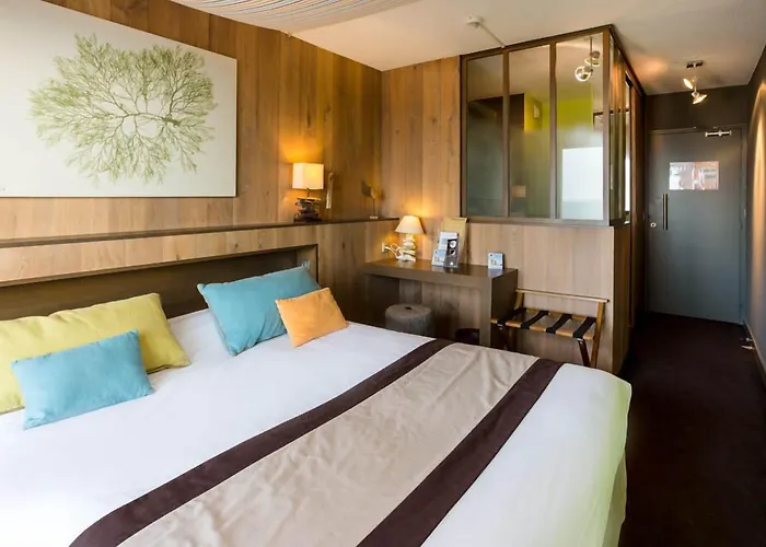 Logis Restaurant Le Calluna 3*