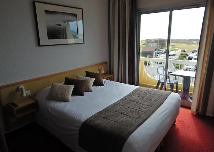 Hotel Logis Restaurant Le Calluna