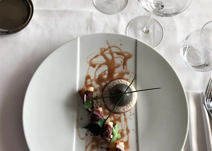 Logis Le Calluna Restaurant La Flottille