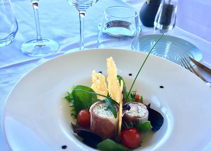 Logis Restaurant Le Calluna Préfailles