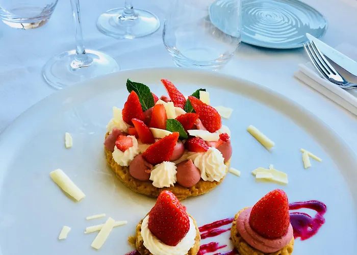 Hotel Logis Restaurant Le Calluna