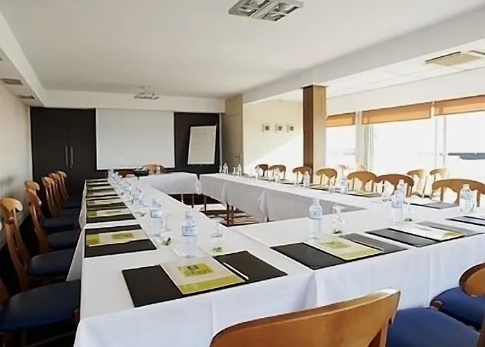 Logis Restaurant Le Calluna 3* Préfailles