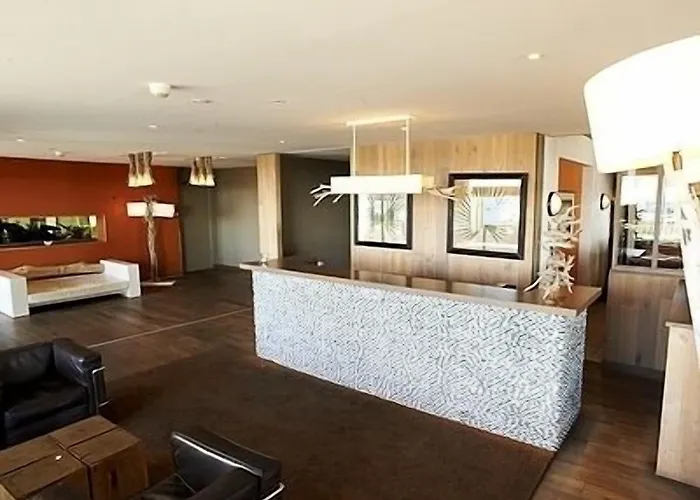 Hotel Logis Restaurant Le Calluna