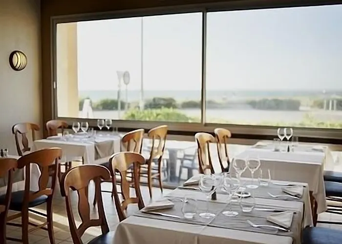 Logis Le Calluna Restaurant La Flottille 3*