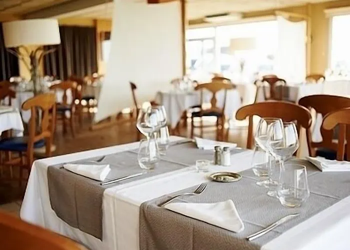Logis Restaurant Le Calluna 3*