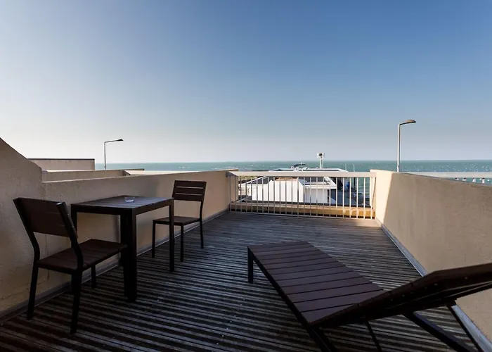 فندق Logis Le Calluna Restaurant La Flottille