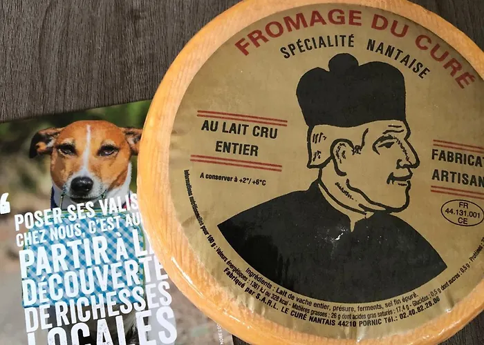 Logis Le Calluna Restaurant La Flottille فندق