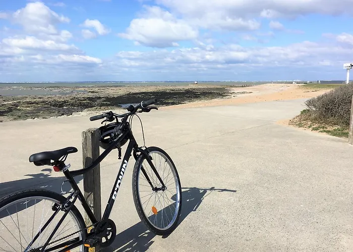 Logis Restaurant Le Calluna 3* Préfailles